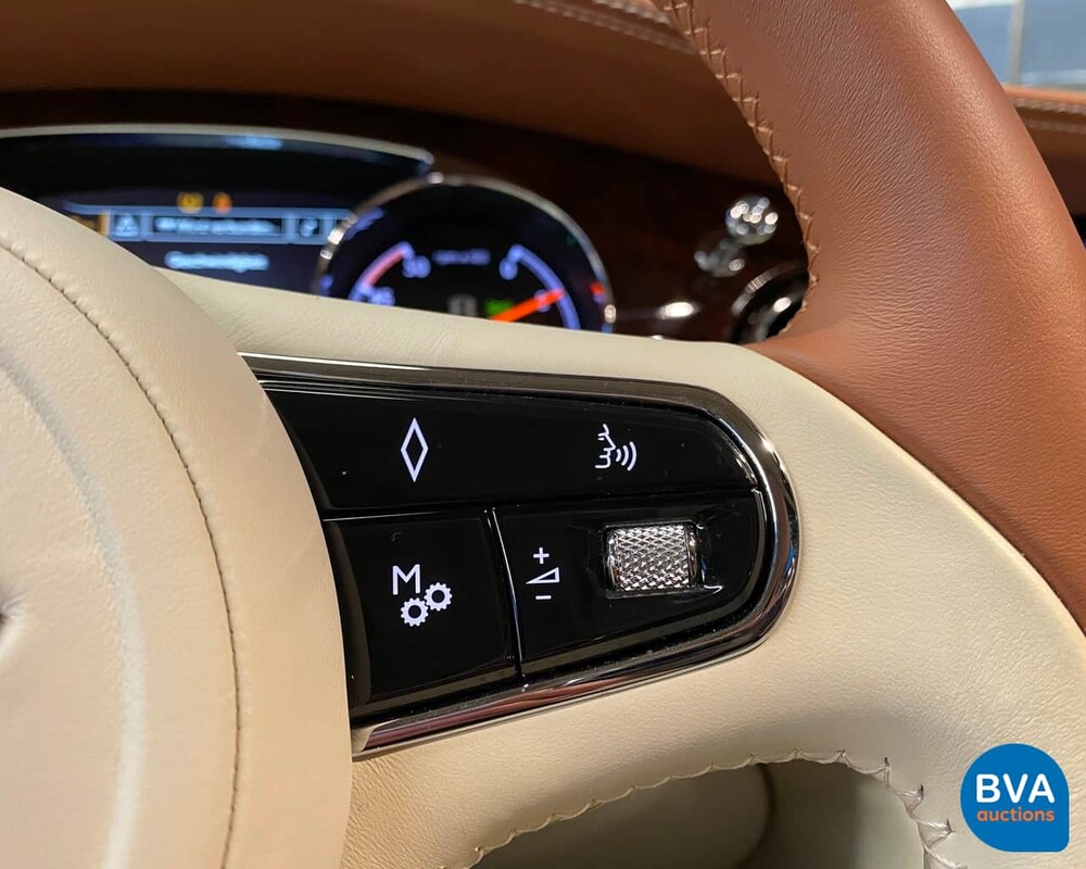 Bentley Mulsanne Birkin Edition -1 of 22- 6.8 V8 Mulliner 2014