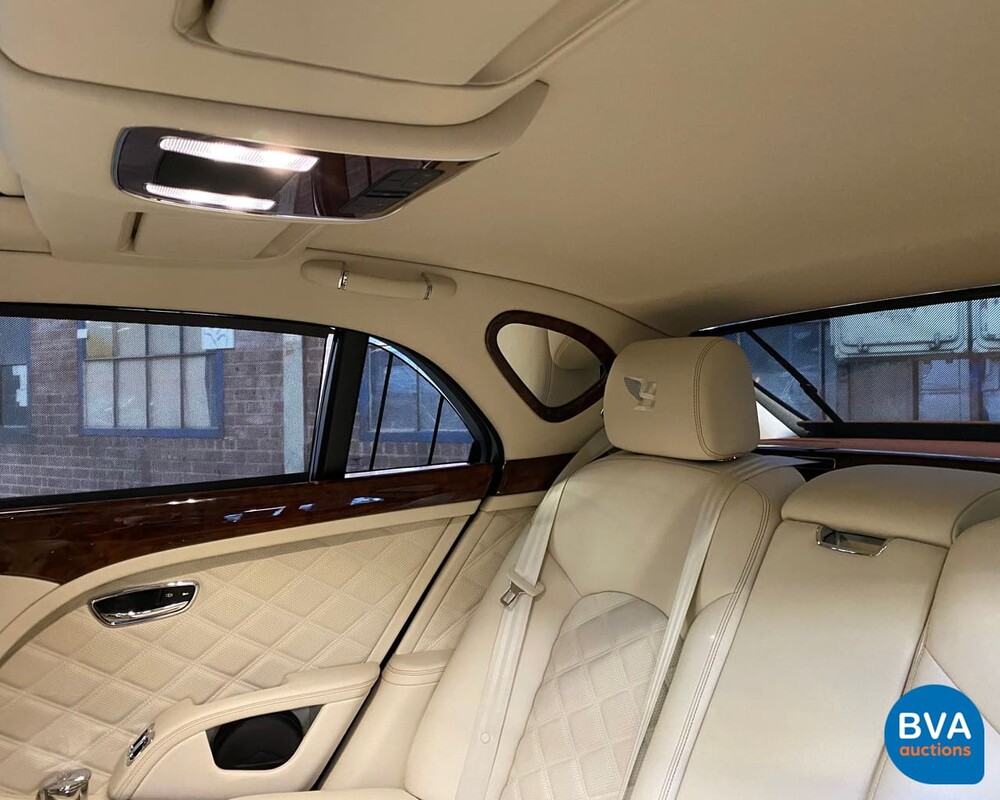 Bentley Mulsanne Birkin Edition -1 of 22- 6.8 V8 Mulliner 2014