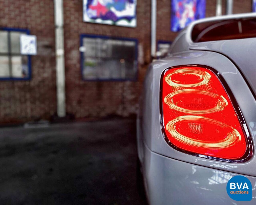 Bentley Mulsanne Birkin Edition -1 of 22- 6.8 V8 Mulliner 2014