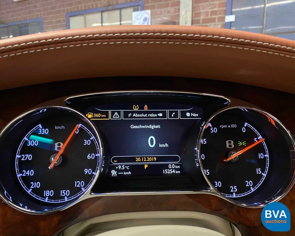 Bentley Mulsanne Birkin Edition -1 of 22- 6.8 V8 Mulliner 2014