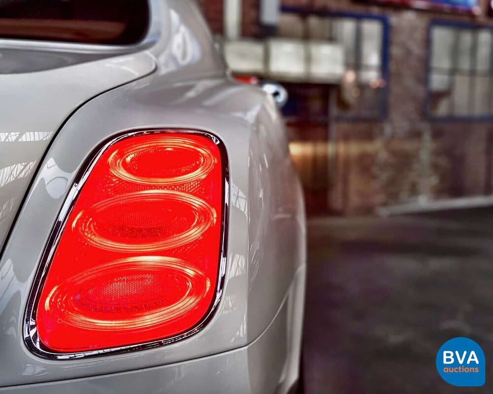 Bentley Mulsanne Birkin Edition -1 of 22- 6.8 V8 Mulliner 2014