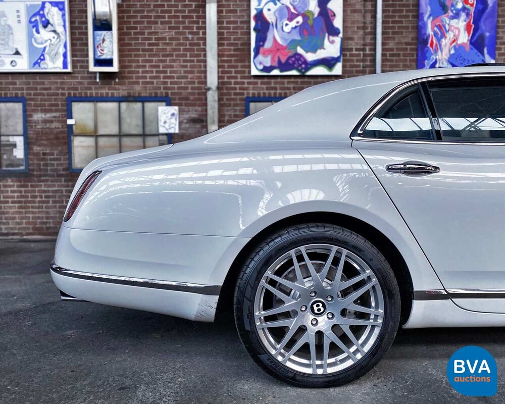 Bentley Mulsanne Birkin Edition -1 of 22- 6.8 V8 Mulliner 2014