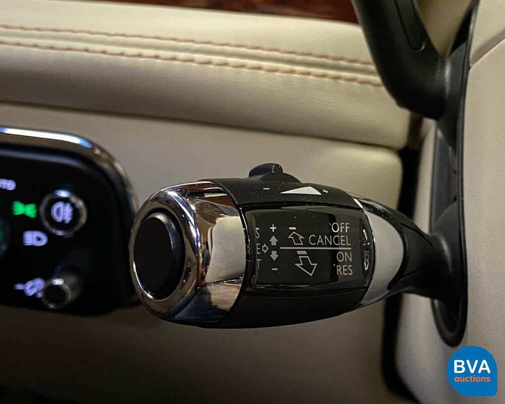 Bentley Mulsanne Birkin Edition -1 of 22- 6.8 V8 Mulliner 2014