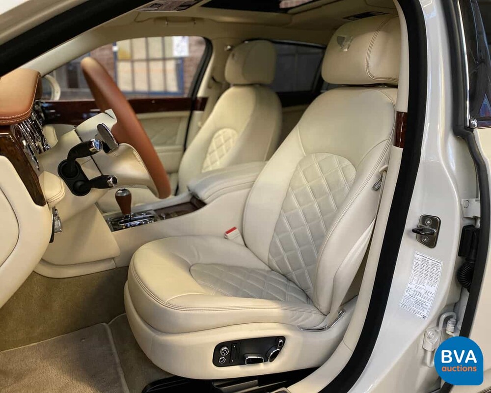 Bentley Mulsanne Birkin Edition -1 of 22- 6.8 V8 Mulliner 2014