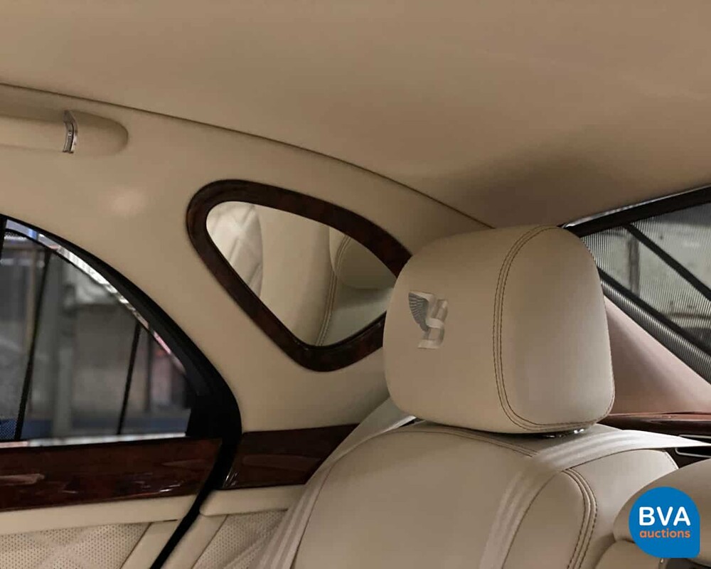 Bentley Mulsanne Birkin Edition -1 of 22- 6.8 V8 Mulliner 2014
