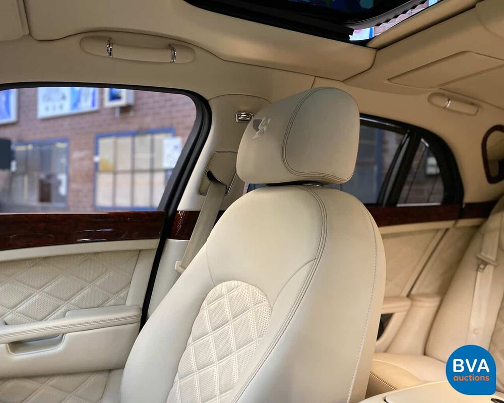Bentley Mulsanne Birkin Edition -1 of 22- 6.8 V8 Mulliner 2014