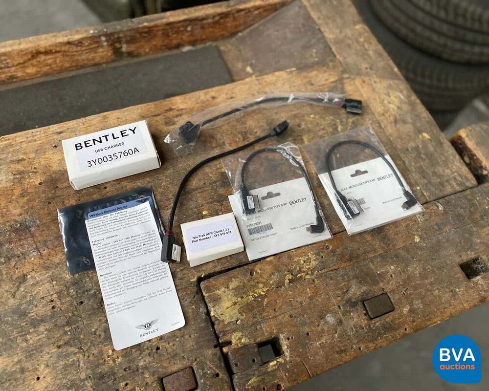 Bentley Mulsanne Birkin Edition -1 of 22- 6.8 V8 Mulliner 2014