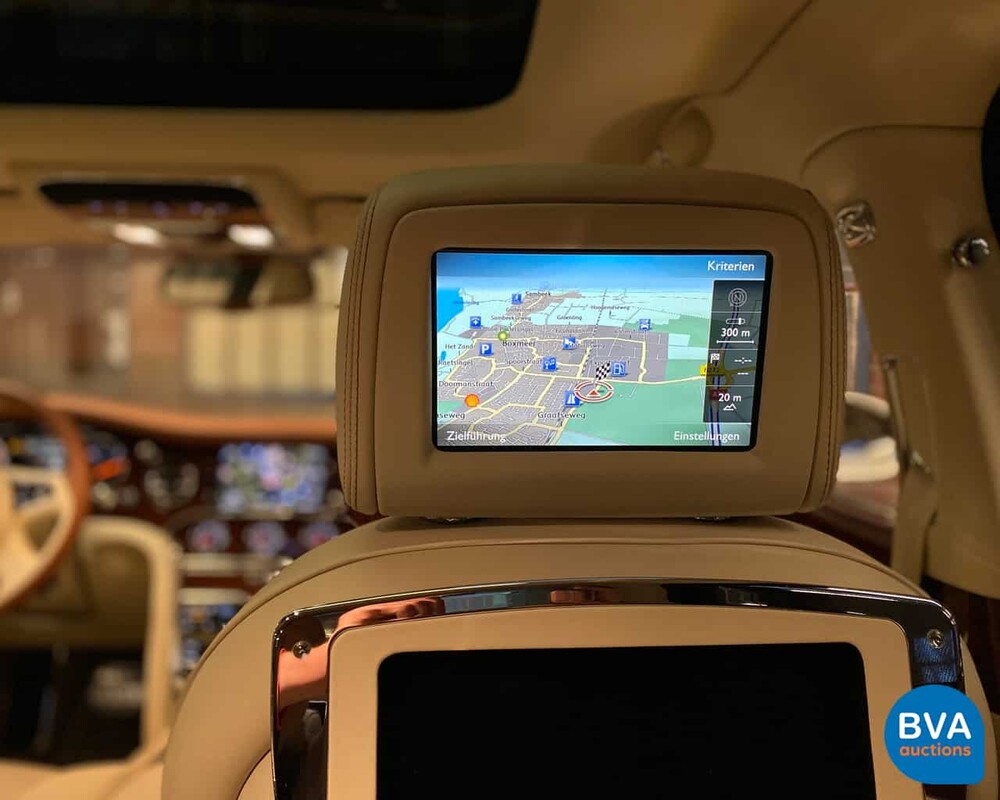 Bentley Mulsanne Birkin Edition -1 of 22- 6.8 V8 Mulliner 2014