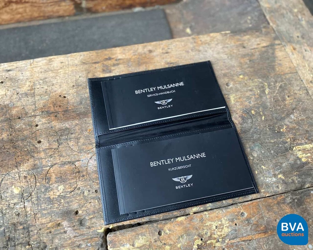 Bentley Mulsanne Birkin Edition -1 of 22- 6.8 V8 Mulliner 2014