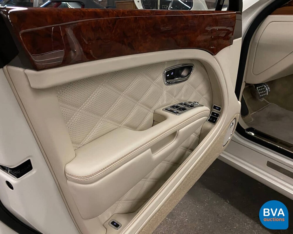 Bentley Mulsanne Birkin Edition -1 of 22- 6.8 V8 Mulliner 2014