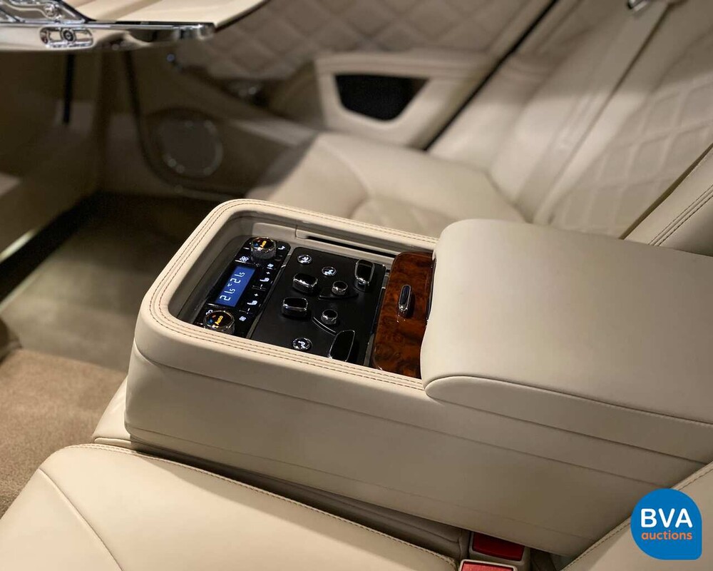 Bentley Mulsanne Birkin Edition -1 of 22- 6.8 V8 Mulliner 2014