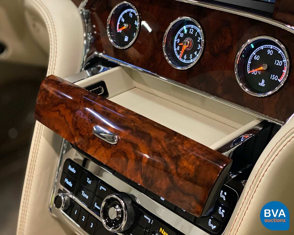 Bentley Mulsanne Birkin Edition -1 of 22- 6.8 V8 Mulliner 2014