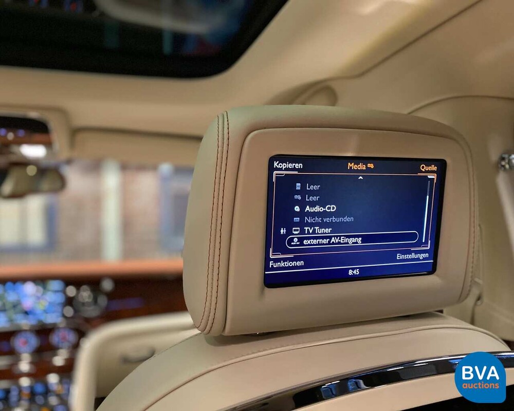Bentley Mulsanne Birkin Edition -1 of 22- 6.8 V8 Mulliner 2014
