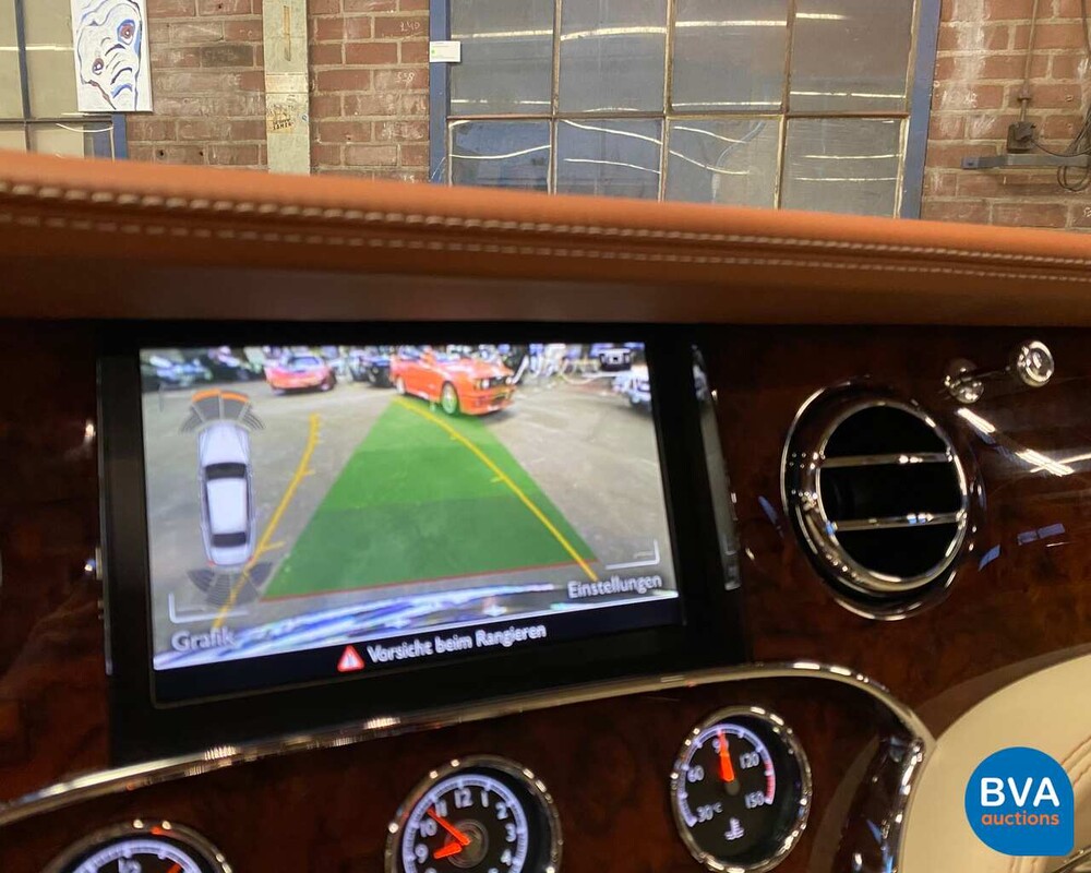 Bentley Mulsanne Birkin Edition -1 of 22- 6.8 V8 Mulliner 2014