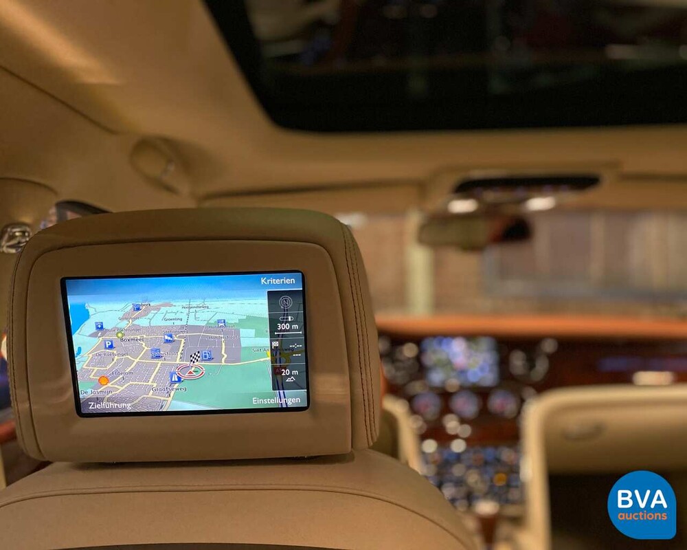 Bentley Mulsanne Birkin Edition -1 of 22- 6.8 V8 Mulliner 2014