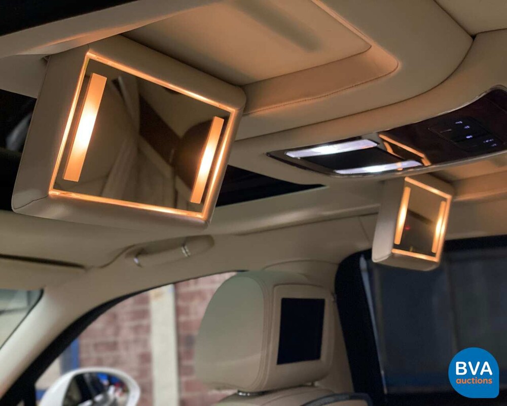 Bentley Mulsanne Birkin Edition -1 of 22- 6.8 V8 Mulliner 2014