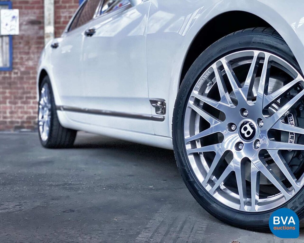 Bentley Mulsanne Birkin Edition -1 of 22- 6.8 V8 Mulliner 2014