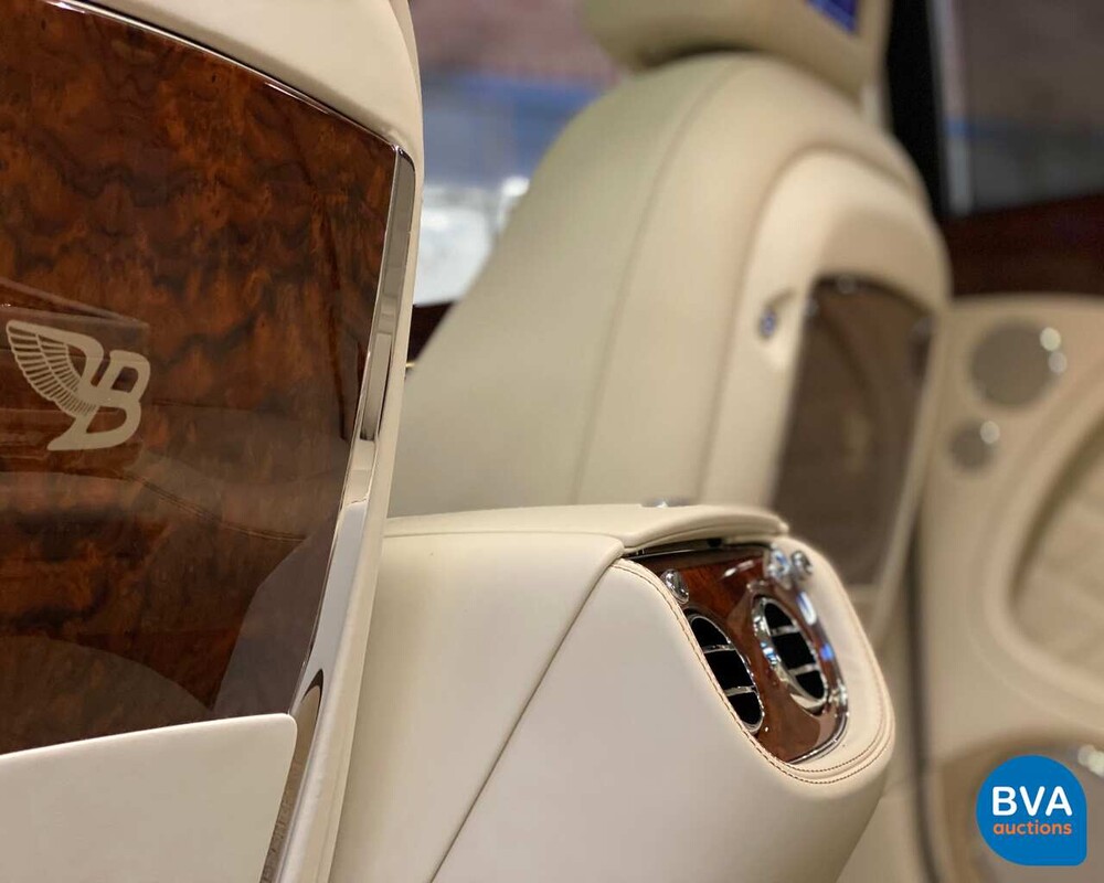 Bentley Mulsanne Birkin Edition -1 of 22- 6.8 V8 Mulliner 2014