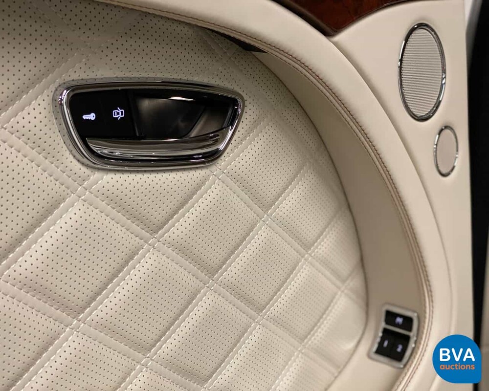 Bentley Mulsanne Birkin Edition -1 of 22- 6.8 V8 Mulliner 2014