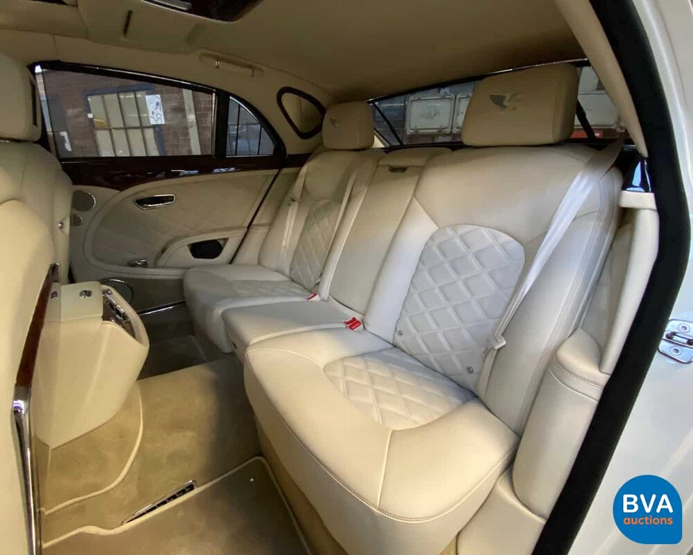 Bentley Mulsanne Birkin Edition -1 of 22- 6.8 V8 Mulliner 2014