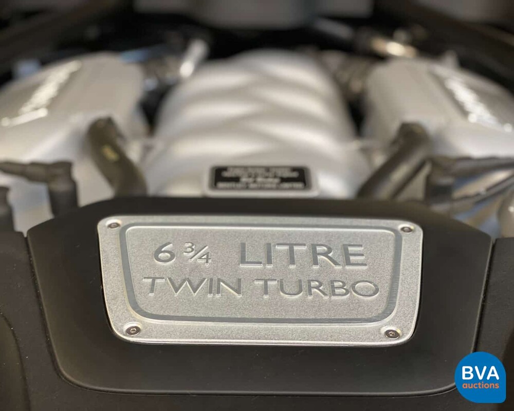 Bentley Mulsanne Birkin Edition -1 of 22- 6.8 V8 Mulliner 2014