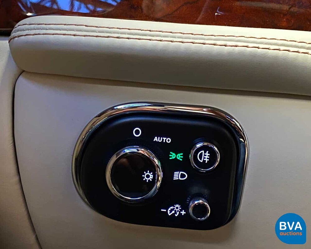 Bentley Mulsanne Birkin Edition -1 of 22- 6.8 V8 Mulliner 2014