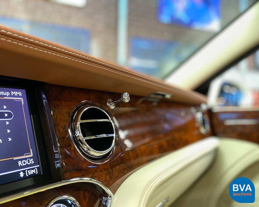 Bentley Mulsanne Birkin Edition -1 of 22- 6.8 V8 Mulliner 2014