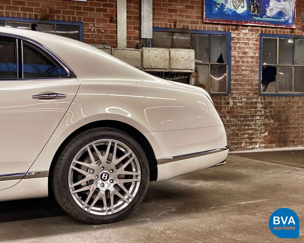 Bentley Mulsanne Birkin Edition -1 of 22- 6.8 V8 Mulliner 2014