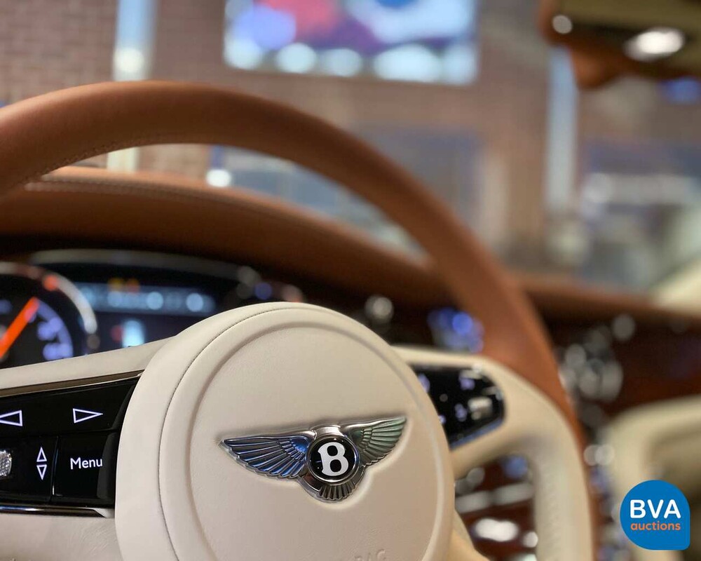 Bentley Mulsanne Birkin Edition -1 of 22- 6.8 V8 Mulliner 2014