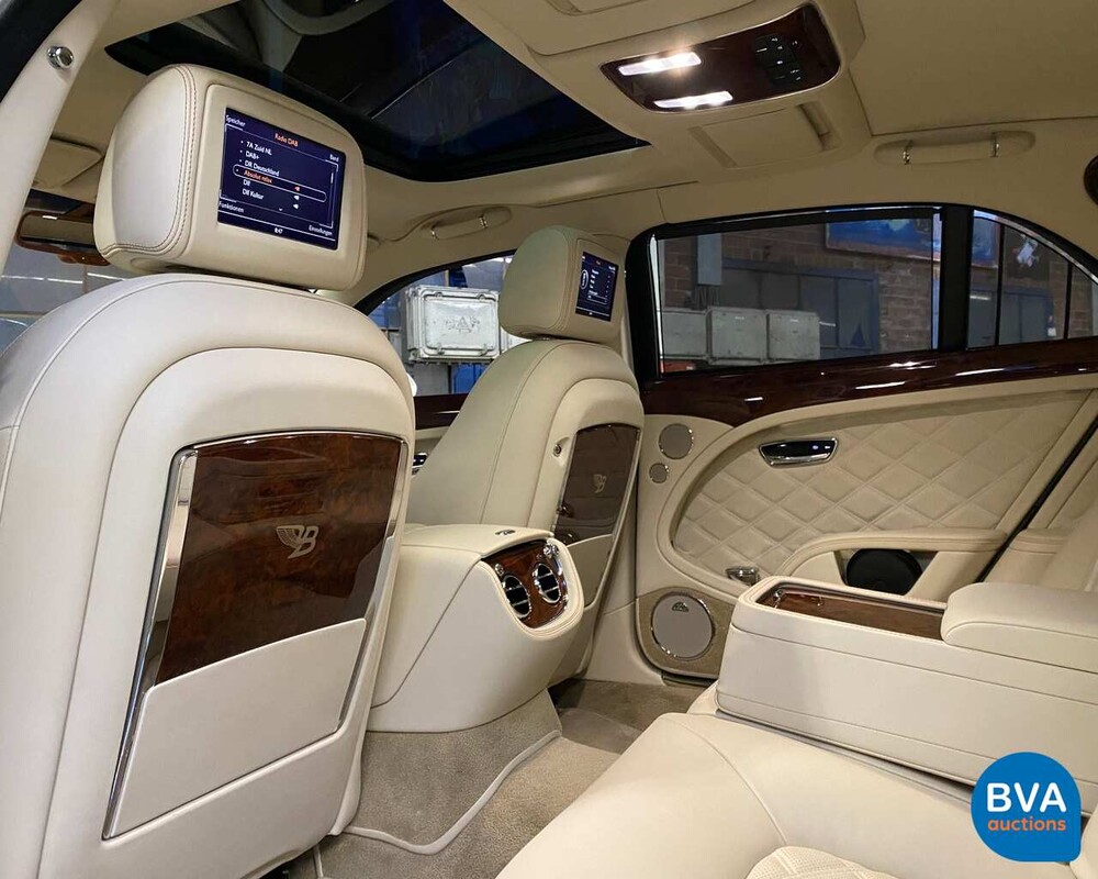 Bentley Mulsanne Birkin Edition -1 of 22- 6.8 V8 Mulliner 2014