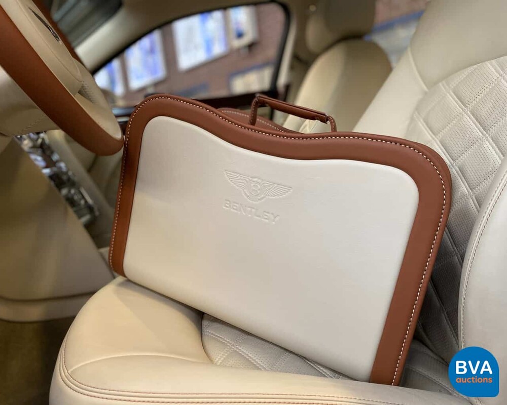 Bentley Mulsanne Birkin Edition -1 of 22- 6.8 V8 Mulliner 2014