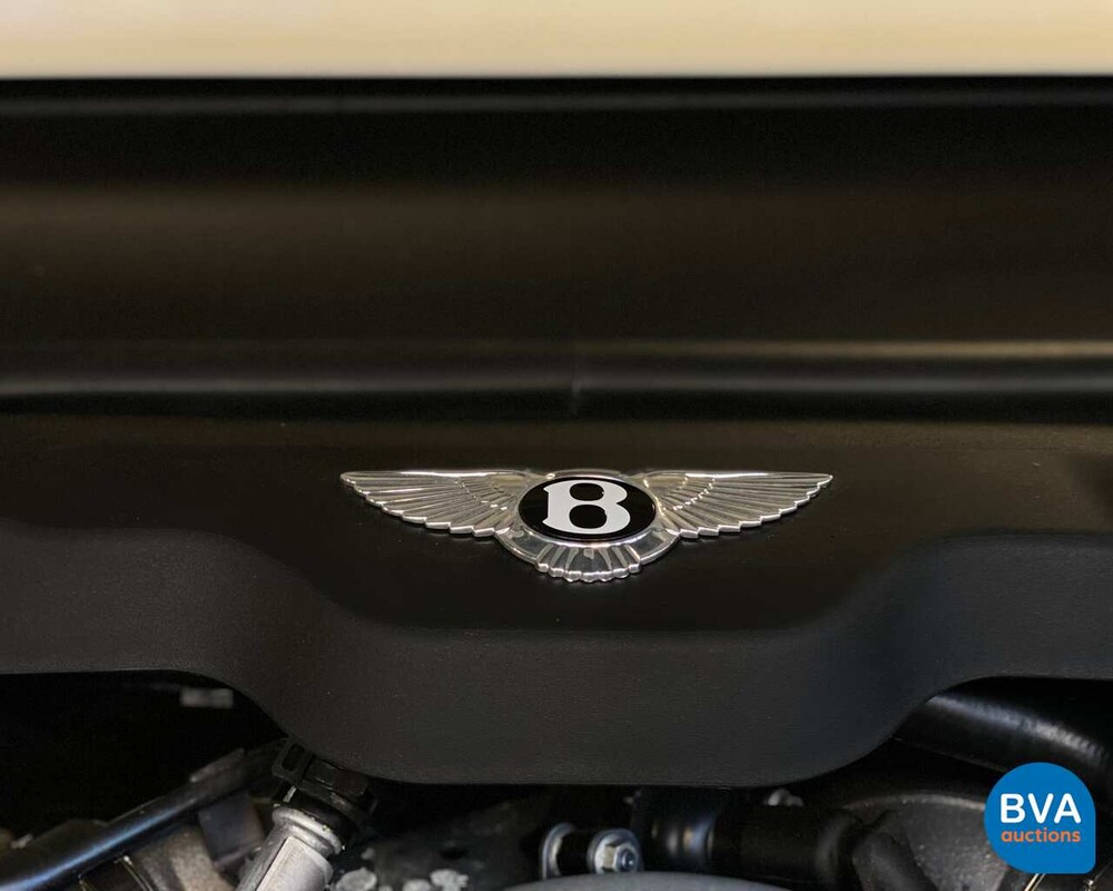 Bentley Mulsanne Birkin Edition -1 of 22- 6.8 V8 Mulliner 2014