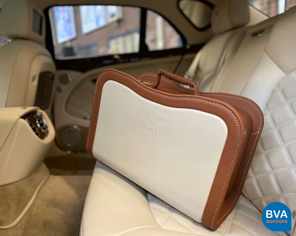 Bentley Mulsanne Birkin Edition -1 of 22- 6.8 V8 Mulliner 2014
