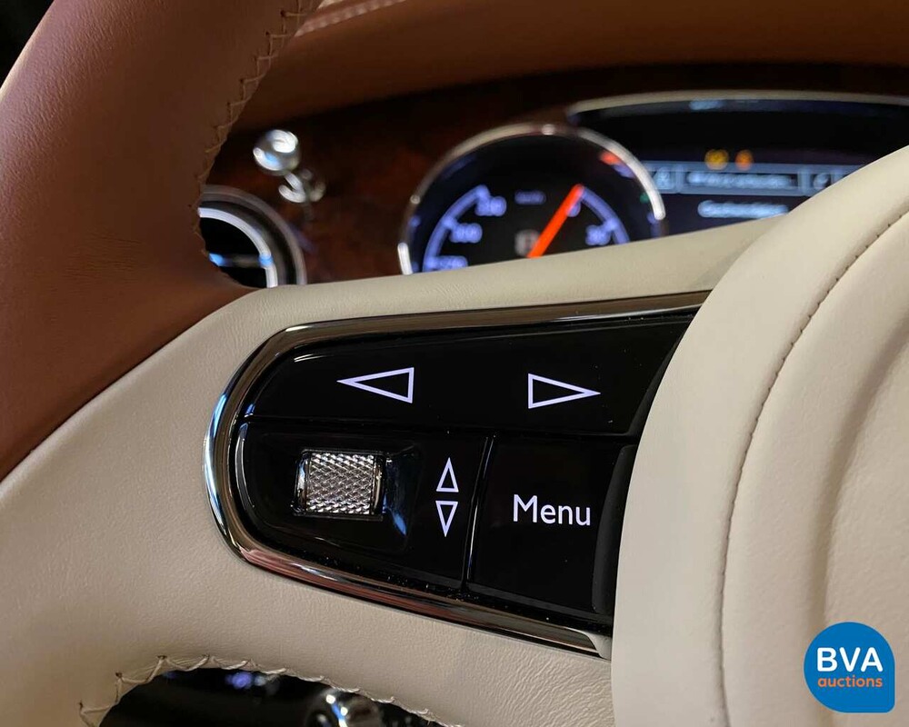 Bentley Mulsanne Birkin Edition -1 of 22- 6.8 V8 Mulliner 2014