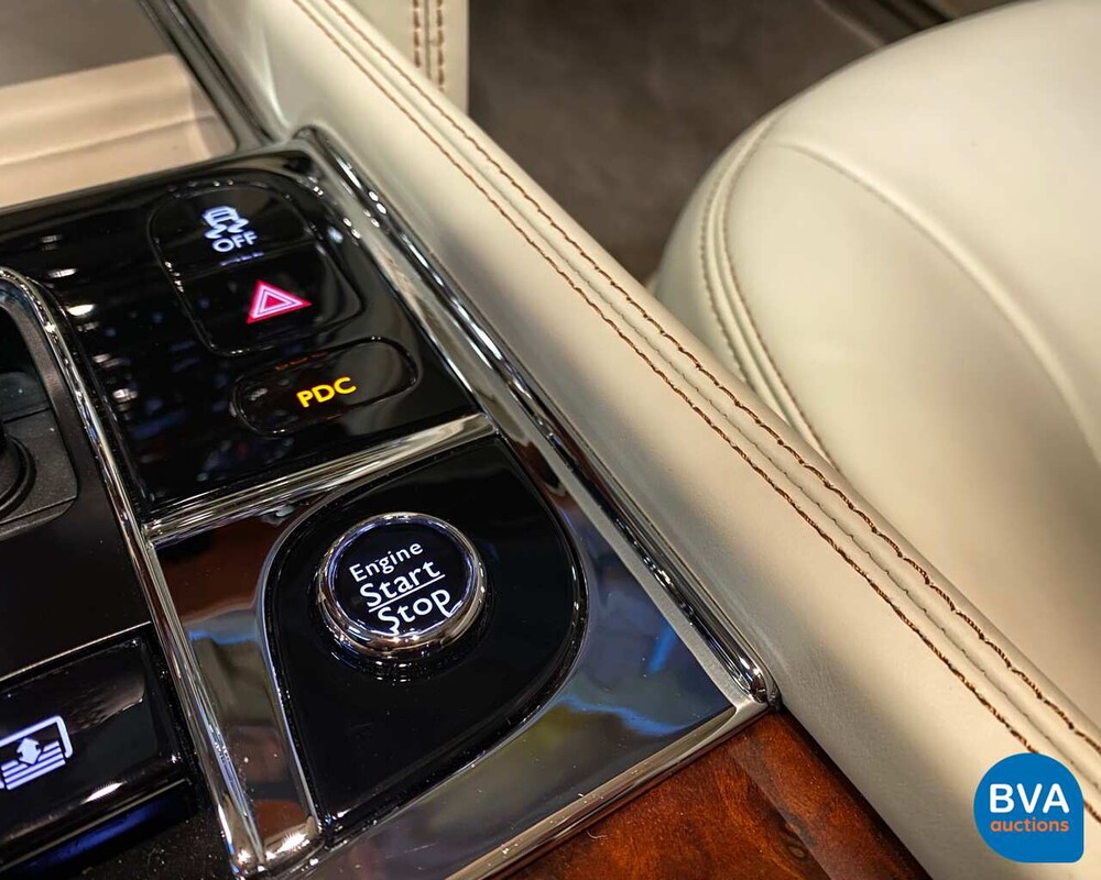 Bentley Mulsanne Birkin Edition -1 of 22- 6.8 V8 Mulliner 2014