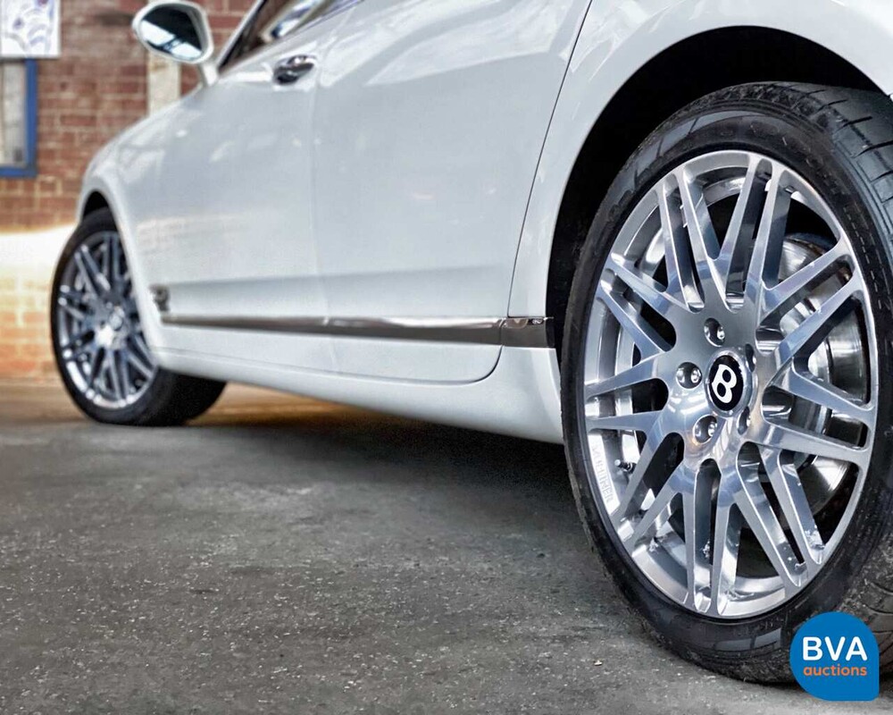 Bentley Mulsanne Birkin Edition -1 of 22- 6.8 V8 Mulliner 2014