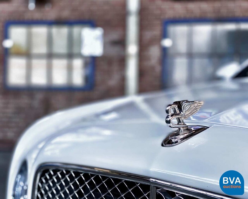 Bentley Mulsanne Birkin Edition -1 of 22- 6.8 V8 Mulliner 2014