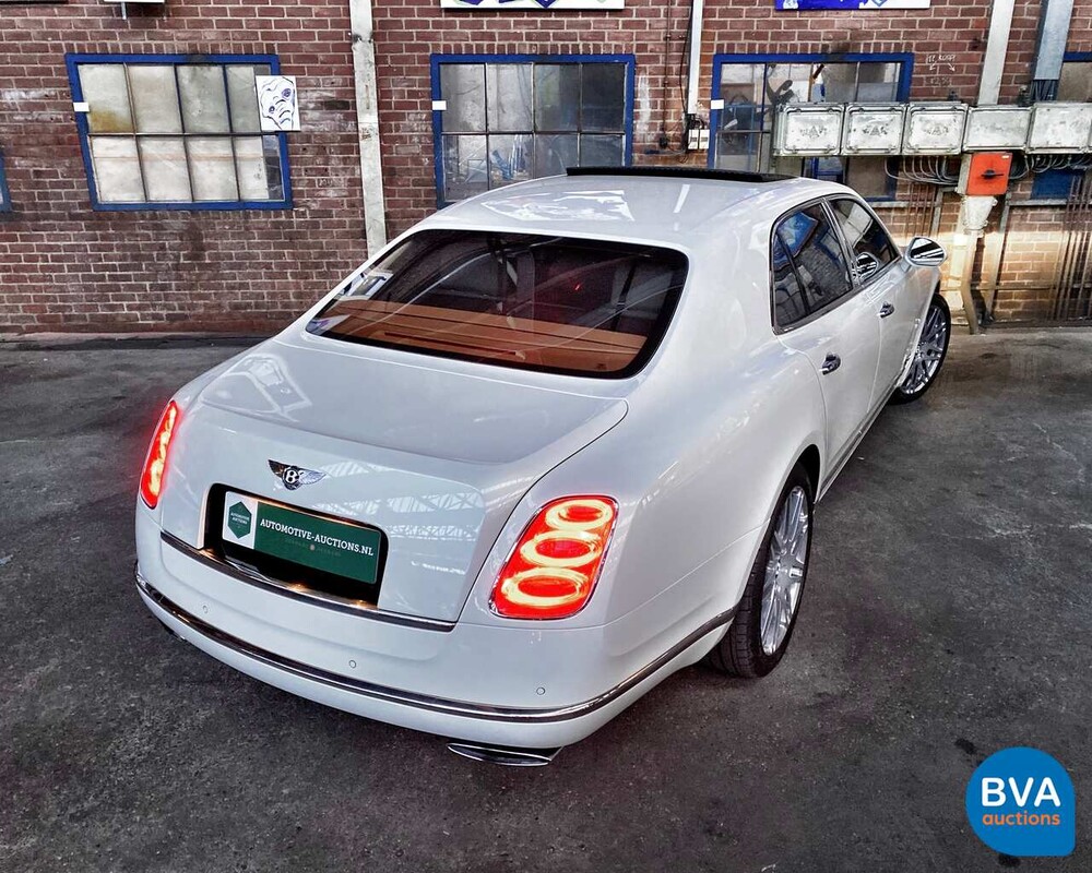 Bentley Mulsanne Birkin Edition -1 of 22- 6.8 V8 Mulliner 2014
