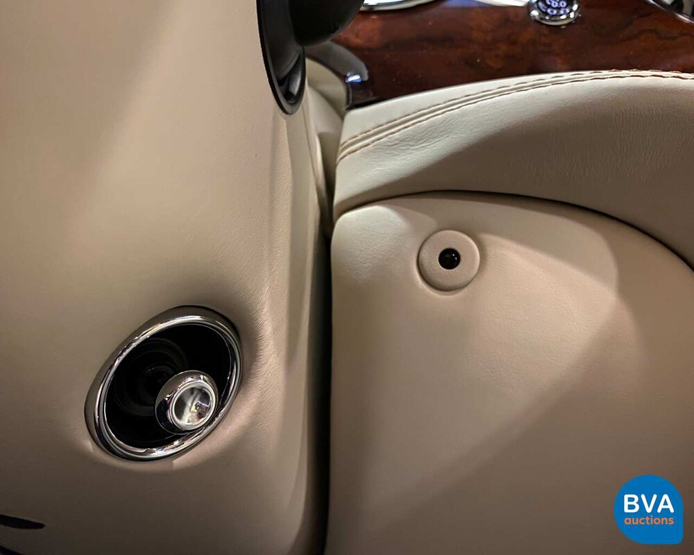 Bentley Mulsanne Birkin Edition -1 of 22- 6.8 V8 Mulliner 2014