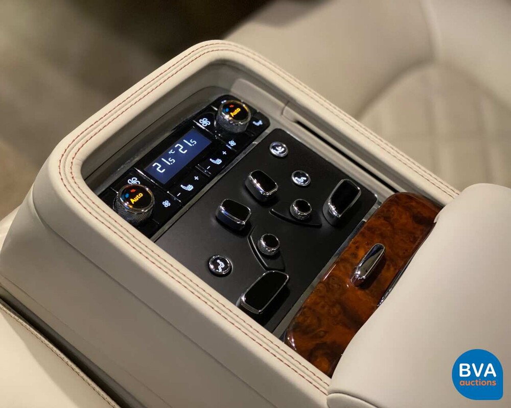 Bentley Mulsanne Birkin Edition -1 of 22- 6.8 V8 Mulliner 2014