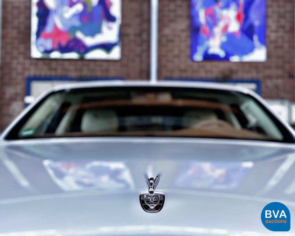 Bentley Mulsanne Birkin Edition -1 of 22- 6.8 V8 Mulliner 2014