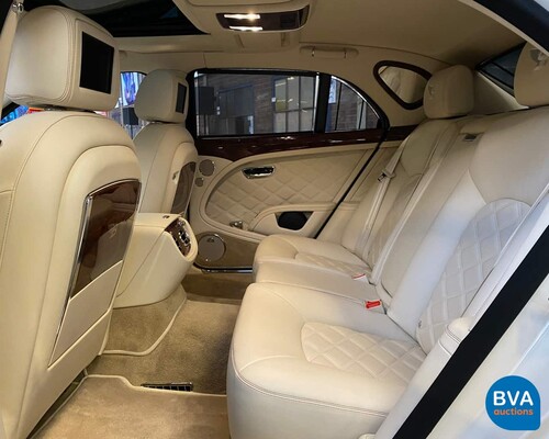 Bentley Mulsanne Birkin Edition -1 of 22- 6.8 V8 Mulliner 2014