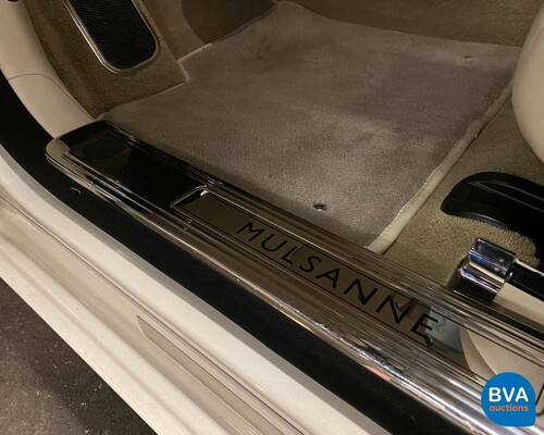 Bentley Mulsanne Birkin Edition -1 of 22- 6.8 V8 Mulliner 2014