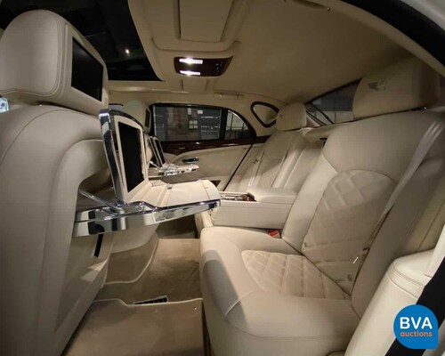 Bentley Mulsanne Birkin Edition -1 of 22- 6.8 V8 Mulliner 2014