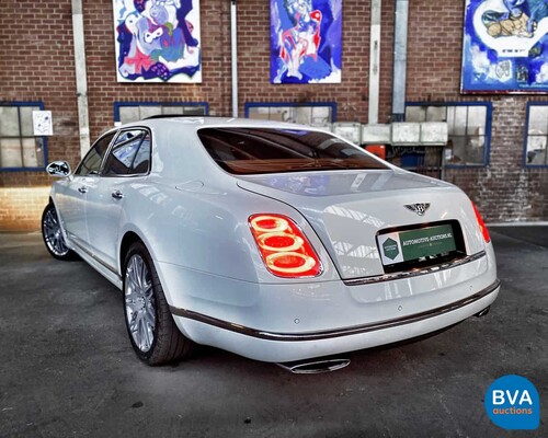 Bentley Mulsanne Birkin Edition -1 of 22- 6.8 V8 Mulliner 2014