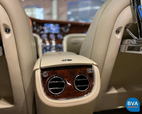 Bentley Mulsanne Birkin Edition -1 of 22- 6.8 V8 Mulliner 2014