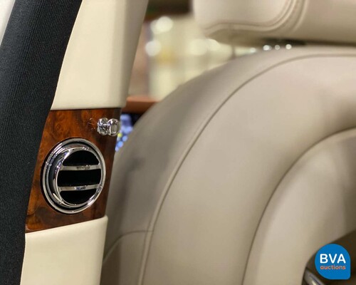 Bentley Mulsanne Birkin Edition -1 of 22- 6.8 V8 Mulliner 2014