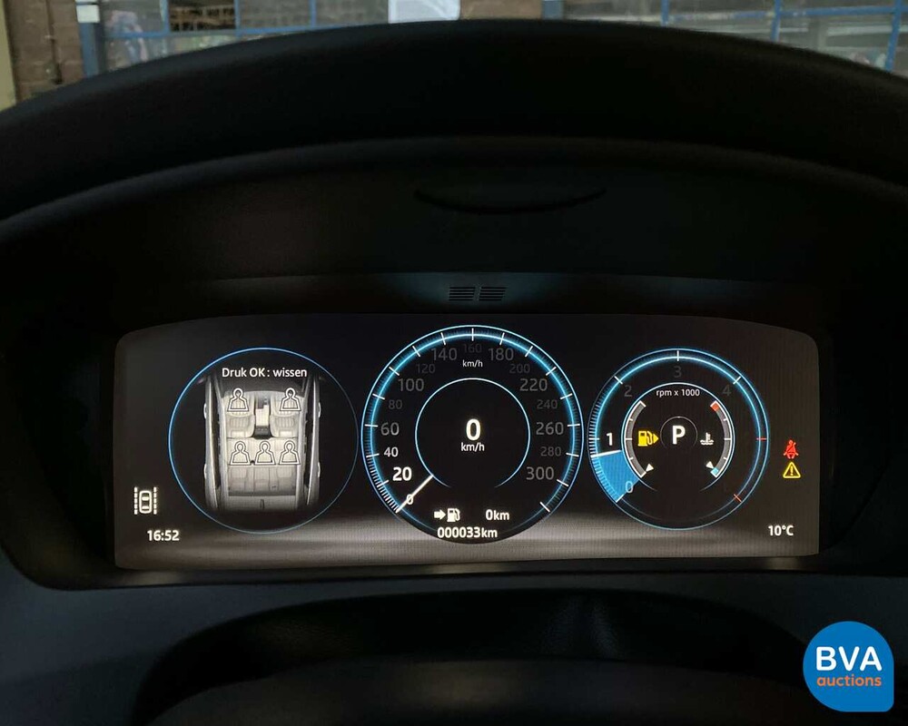 Jaguar F-Pace R-Sport 20d 180 PS Automatik 2017 - Neu.