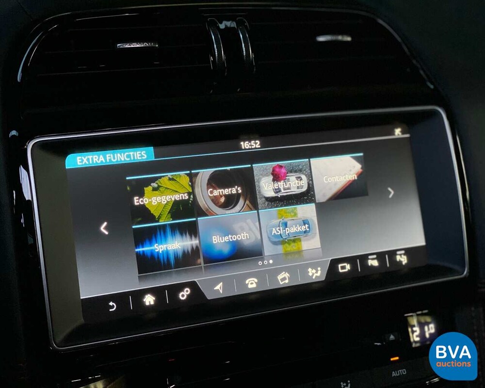 Jaguar F-Pace R-Sport 20d 180 PS Automatik 2017 - Neu.