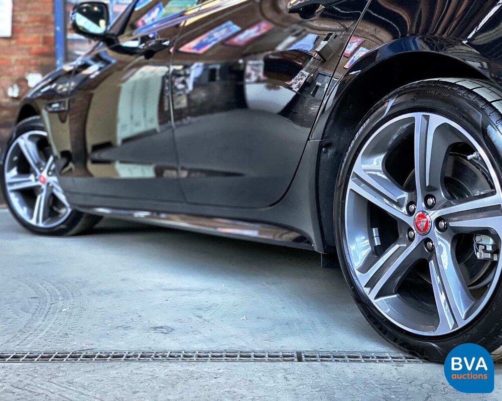 Jaguar XF R-Sport 20d 180pk Automaat 2017 -Nieuw-